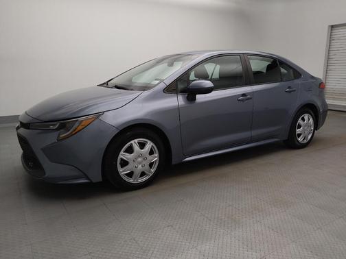 Celestite 2022 Toyota Corolla LE