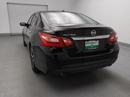 2017 Nissan Altima 2.5 SV