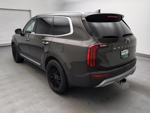 2020 Kia Telluride S