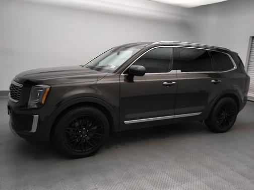 2020 Kia Telluride S