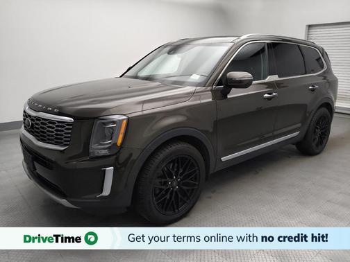 2020 Kia Telluride S