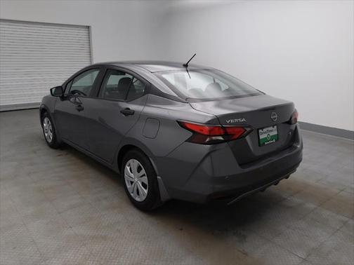 2024 Nissan Versa 1.6 S