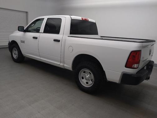 Bright White Clearcoat 2014 RAM 1500 Tradesman