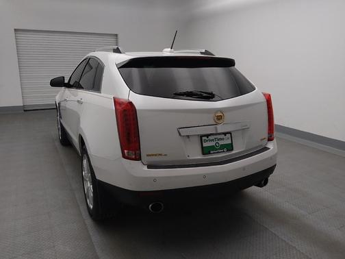 2015 Cadillac SRX Performance Collection