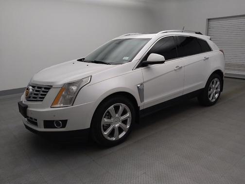 2015 Cadillac SRX Performance Collection