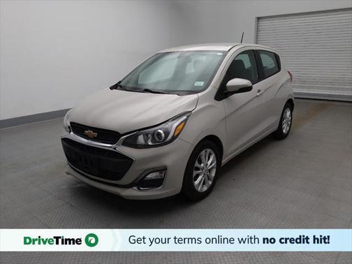 2020 Chevrolet Spark 1LT