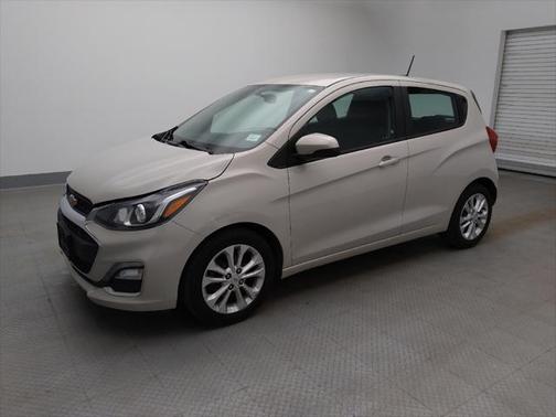 2020 Chevrolet Spark 1LT