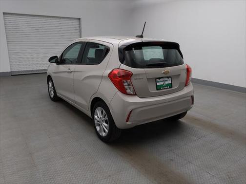 2020 Chevrolet Spark 1LT