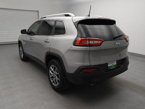 2018 Jeep Cherokee Latitude Plus