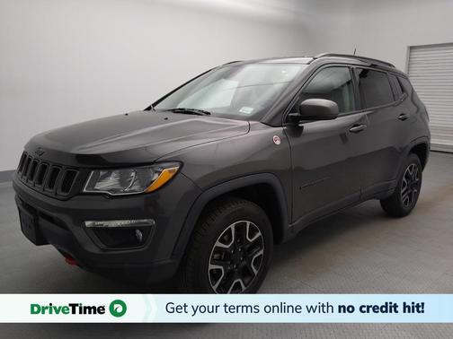 2019 Jeep Compass Trailhawk