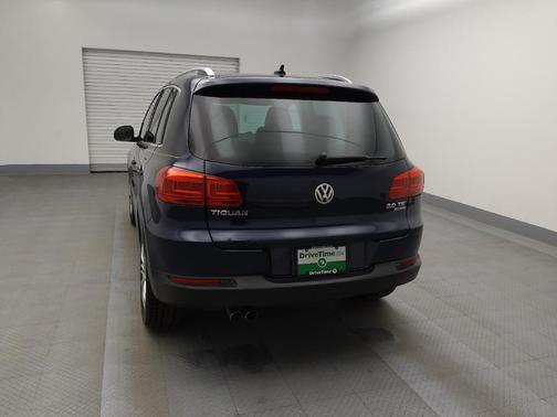 2014 Volkswagen Tiguan 2.0T SE 4MOTION