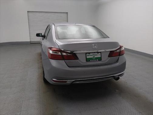 2016 Honda Accord EX-L