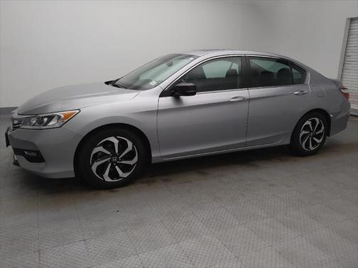 2016 Honda Accord EX-L