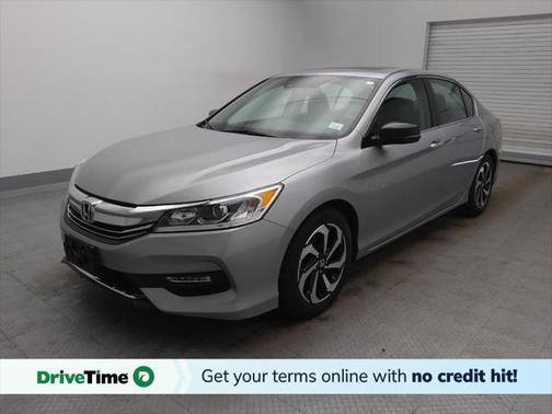2016 Honda Accord EX-L