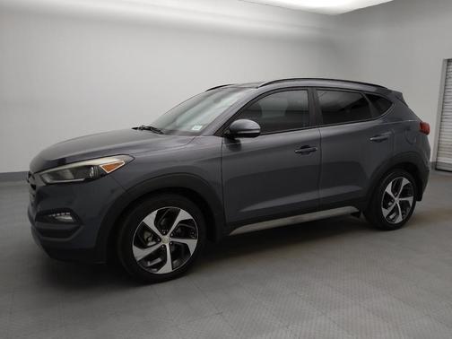 2018 Hyundai TUCSON Value