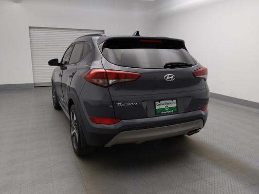 2018 Hyundai TUCSON Value