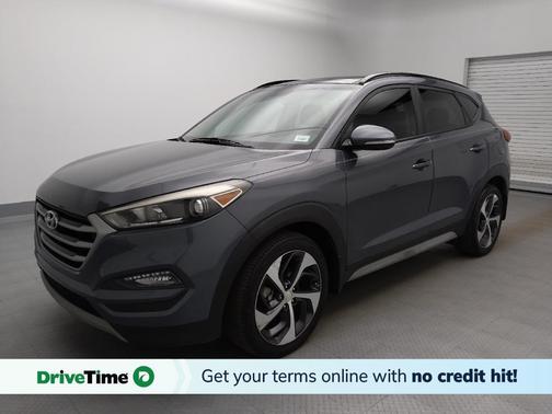 2018 Hyundai TUCSON Value