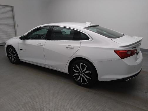 2022 Chevrolet Malibu FWD RS