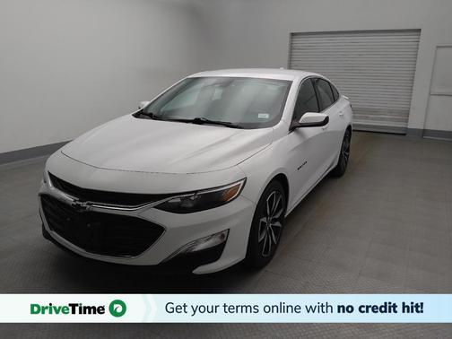 2022 Chevrolet Malibu FWD RS