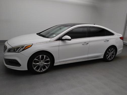 2016 Hyundai SONATA Limited 2.0T