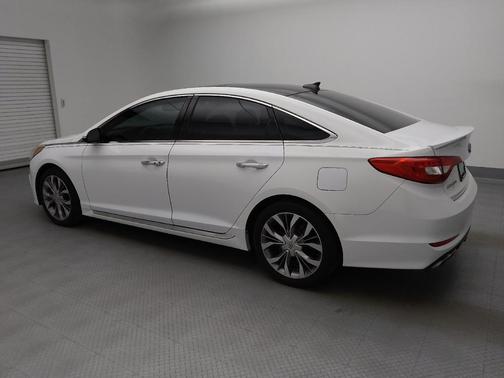 2016 Hyundai SONATA Limited 2.0T