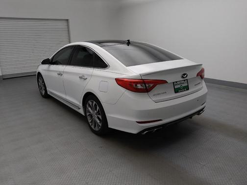 2016 Hyundai SONATA Limited 2.0T