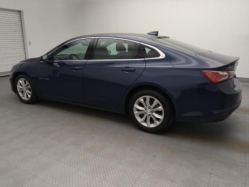 2020 Chevrolet Malibu FWD LT