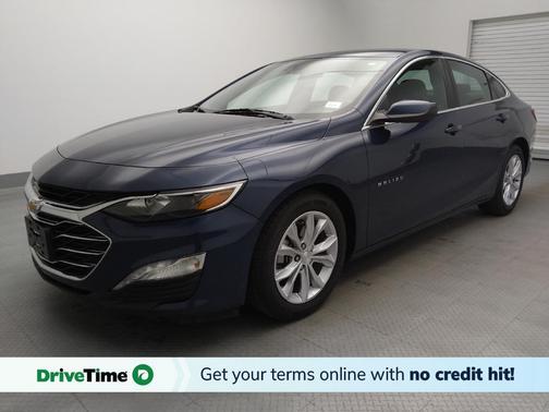 2020 Chevrolet Malibu FWD LT