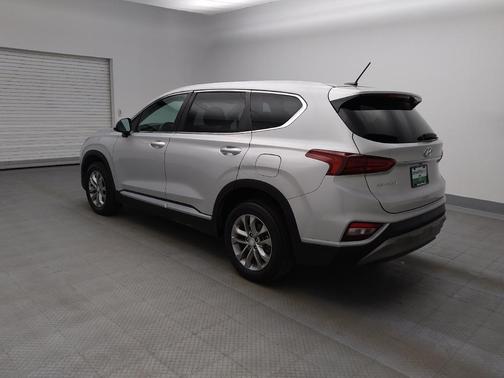 2019 Hyundai SANTA FE SE 2.4