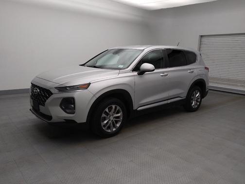 2019 Hyundai SANTA FE SE 2.4