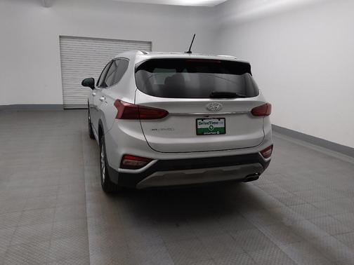 2019 Hyundai SANTA FE SE 2.4