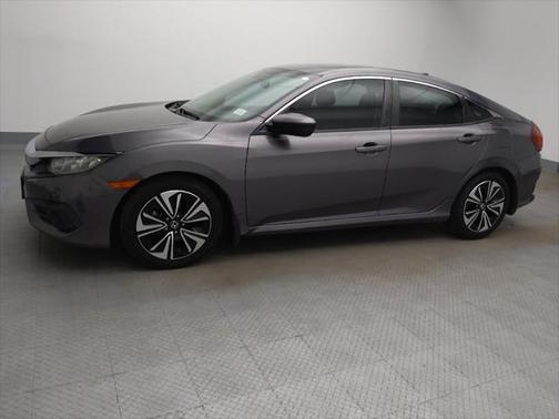 2017 Honda Civic EX-L