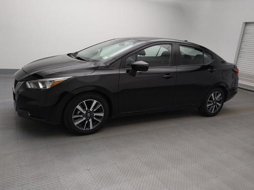 2021 Nissan Versa 1.6 SV