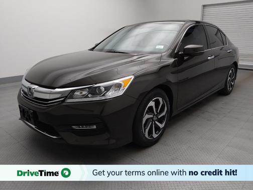 2016 Honda Accord EX-L