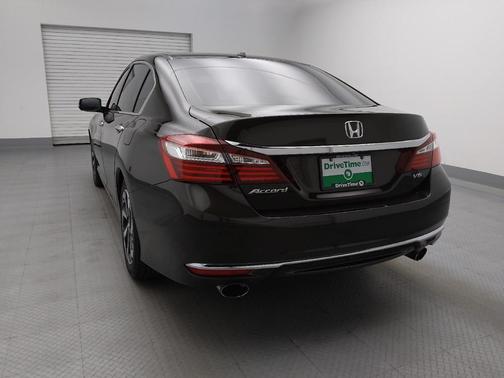 2016 Honda Accord EX-L