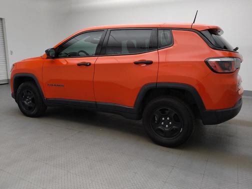 2018 Jeep Compass Sport