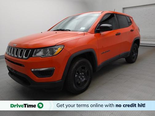 2018 Jeep Compass Sport