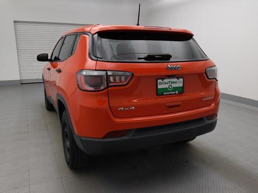 2018 Jeep Compass Sport