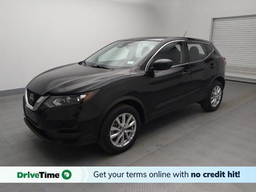 2022 Nissan Rogue Sport S