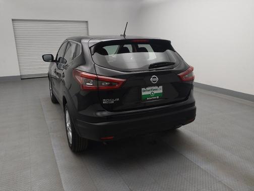 2022 Nissan Rogue Sport S