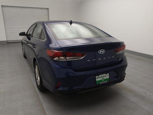 2018 Hyundai SONATA ECO