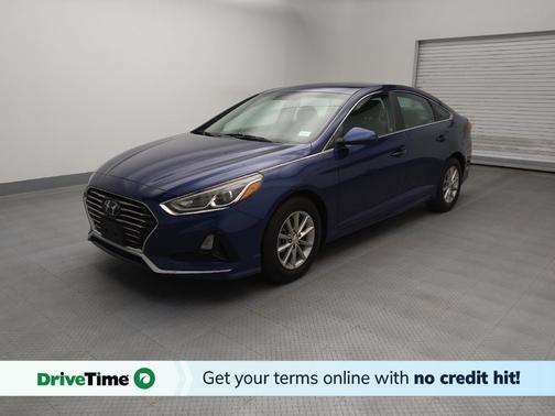 2018 Hyundai SONATA ECO