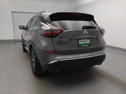2019 Nissan Murano SV