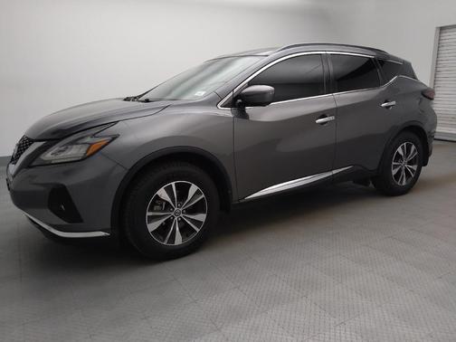 2019 Nissan Murano SV