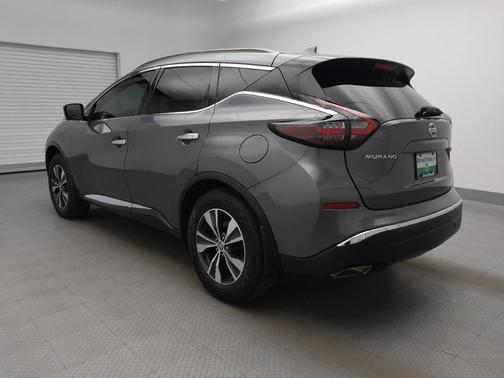 2019 Nissan Murano SV