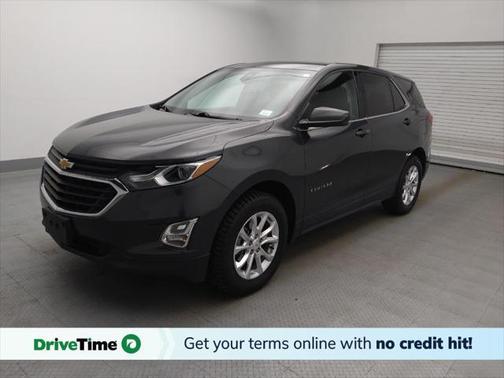 2020 Chevrolet Equinox 1LT