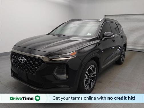 2019 Hyundai SANTA FE Ultimate 2.0T