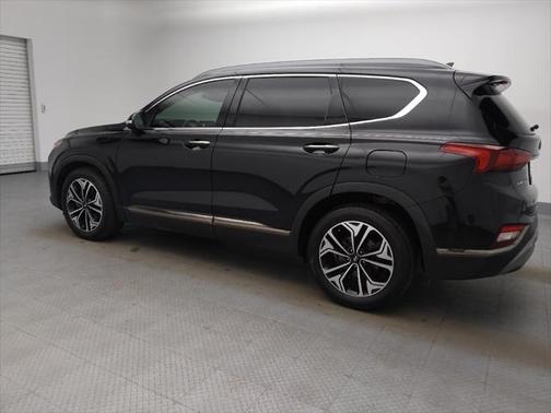 2019 Hyundai SANTA FE Ultimate 2.0T