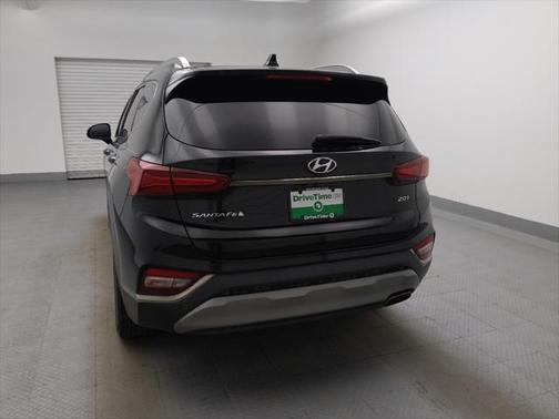 2019 Hyundai SANTA FE Ultimate 2.0T