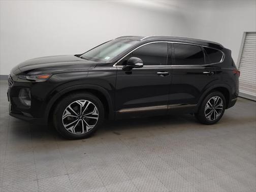 2019 Hyundai SANTA FE Ultimate 2.0T